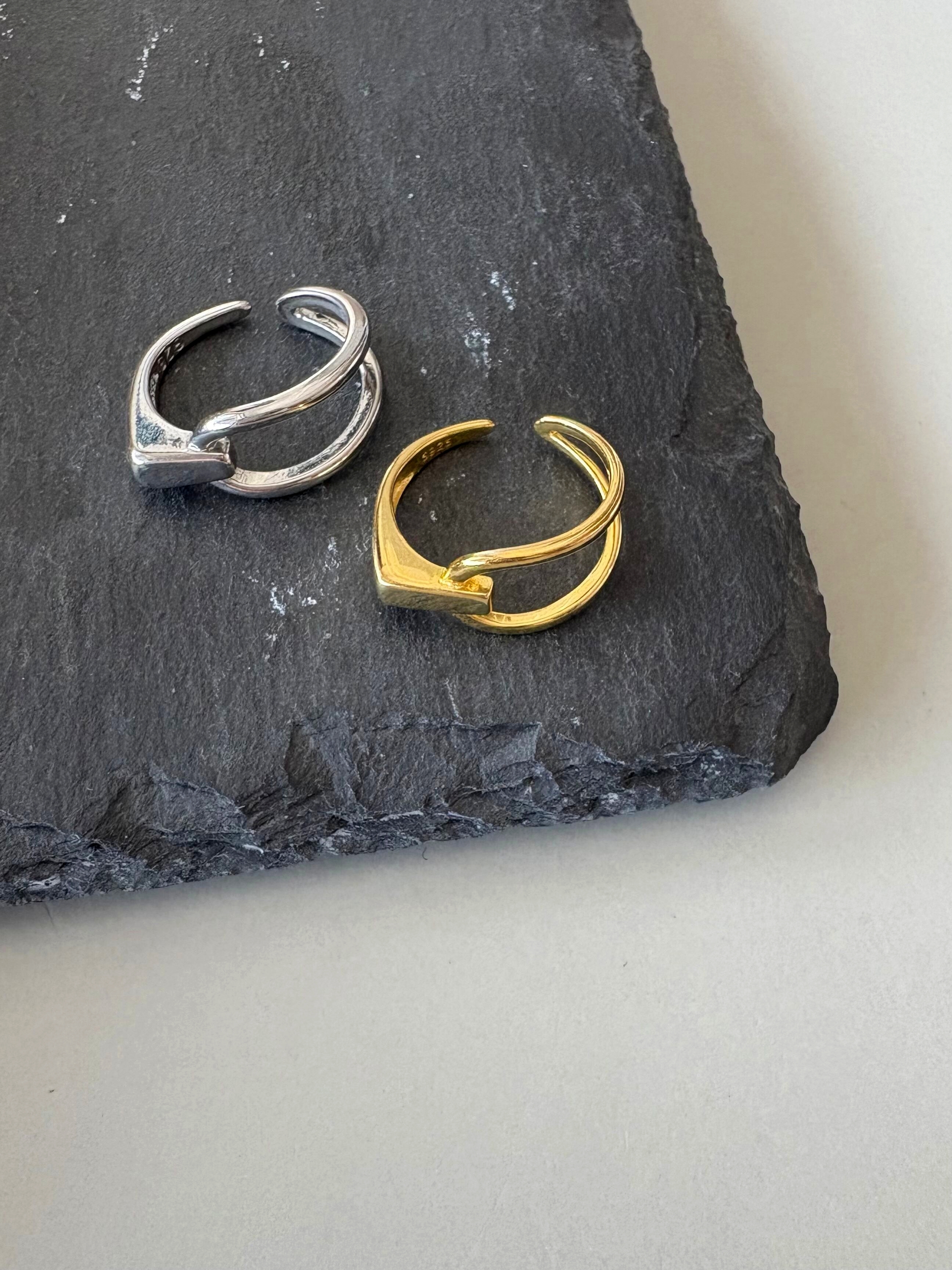 side open ring