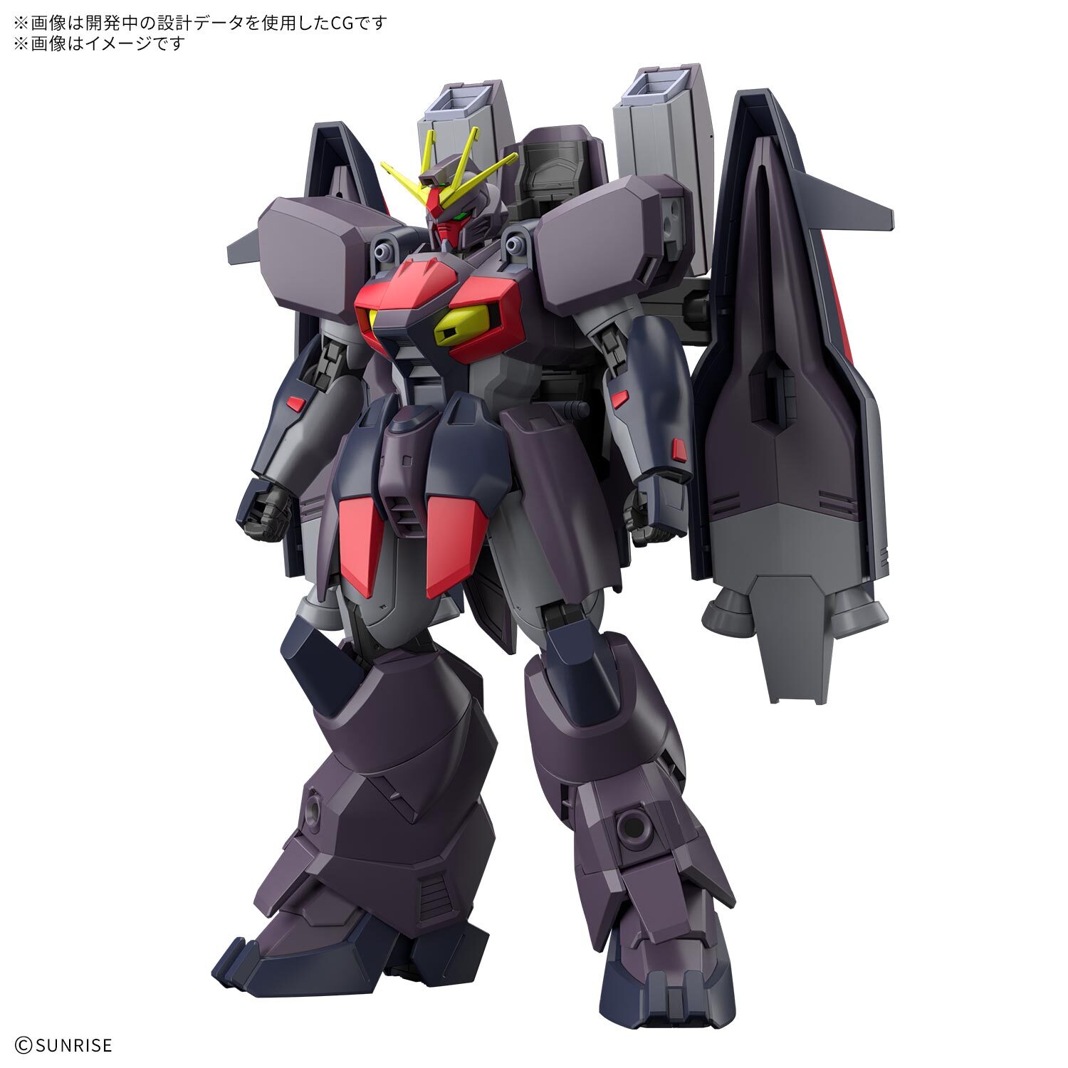 預訂 2026年11月 HG 1/144 阿斯特龍高達
