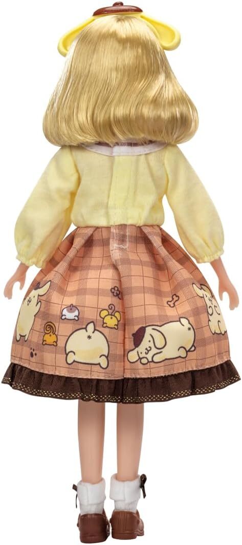 《 TAKARA TOMY 》  布丁狗洋裝莉卡