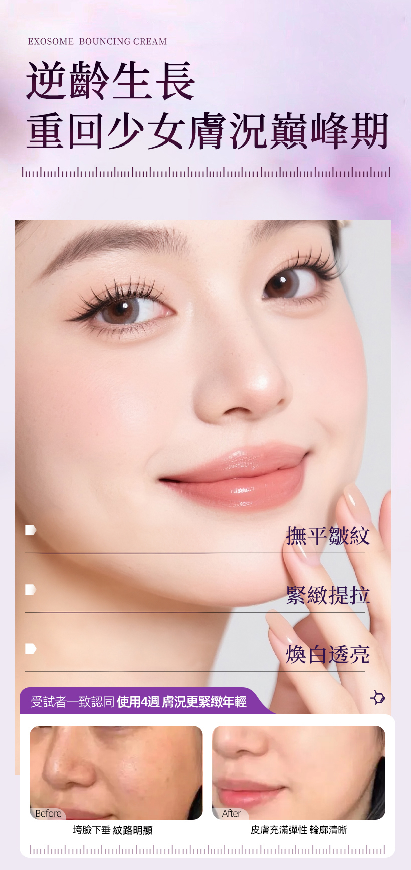 抗老乳霜,外泌體