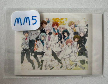 I7  Idolish7 拍立得#MM5