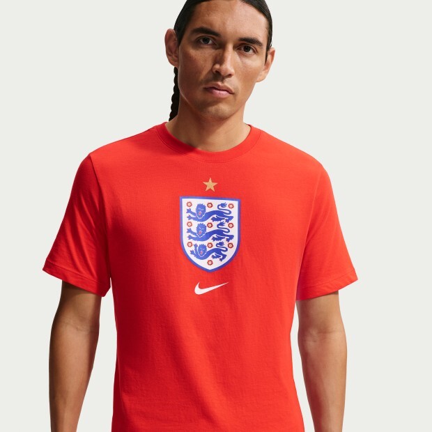 男女款 NIKE X FIFA CREST TEE 英格蘭 世界盃 世足 足球 印花 運動 短T【IH2177】ADFIFA