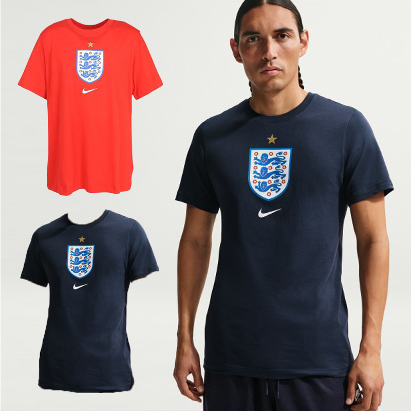 男女款 NIKE X FIFA CREST TEE 英格蘭 世界盃 世足 足球 印花 運動 短T【IH2177】ADFIFA