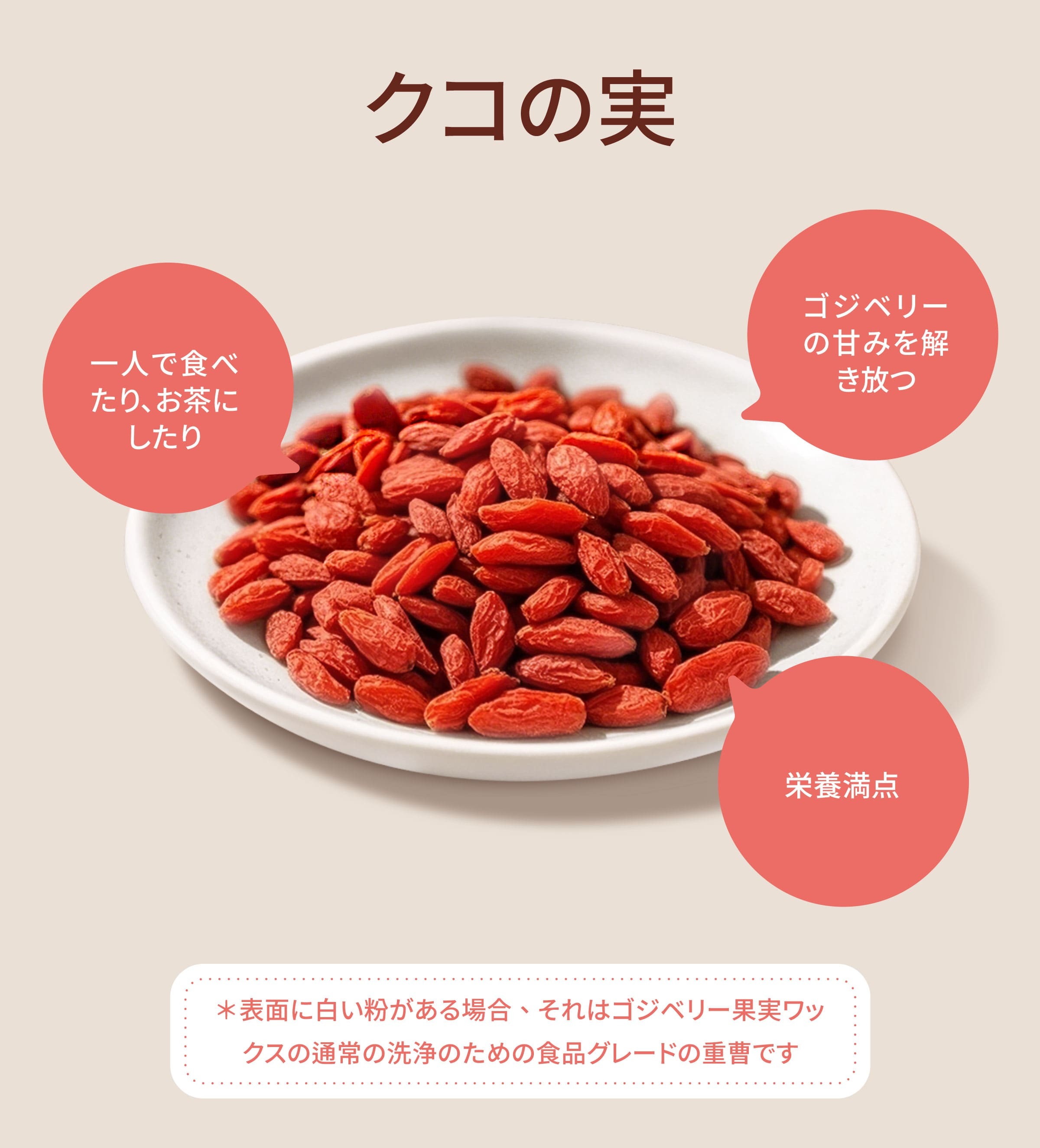 クコの実| 登義DengYi