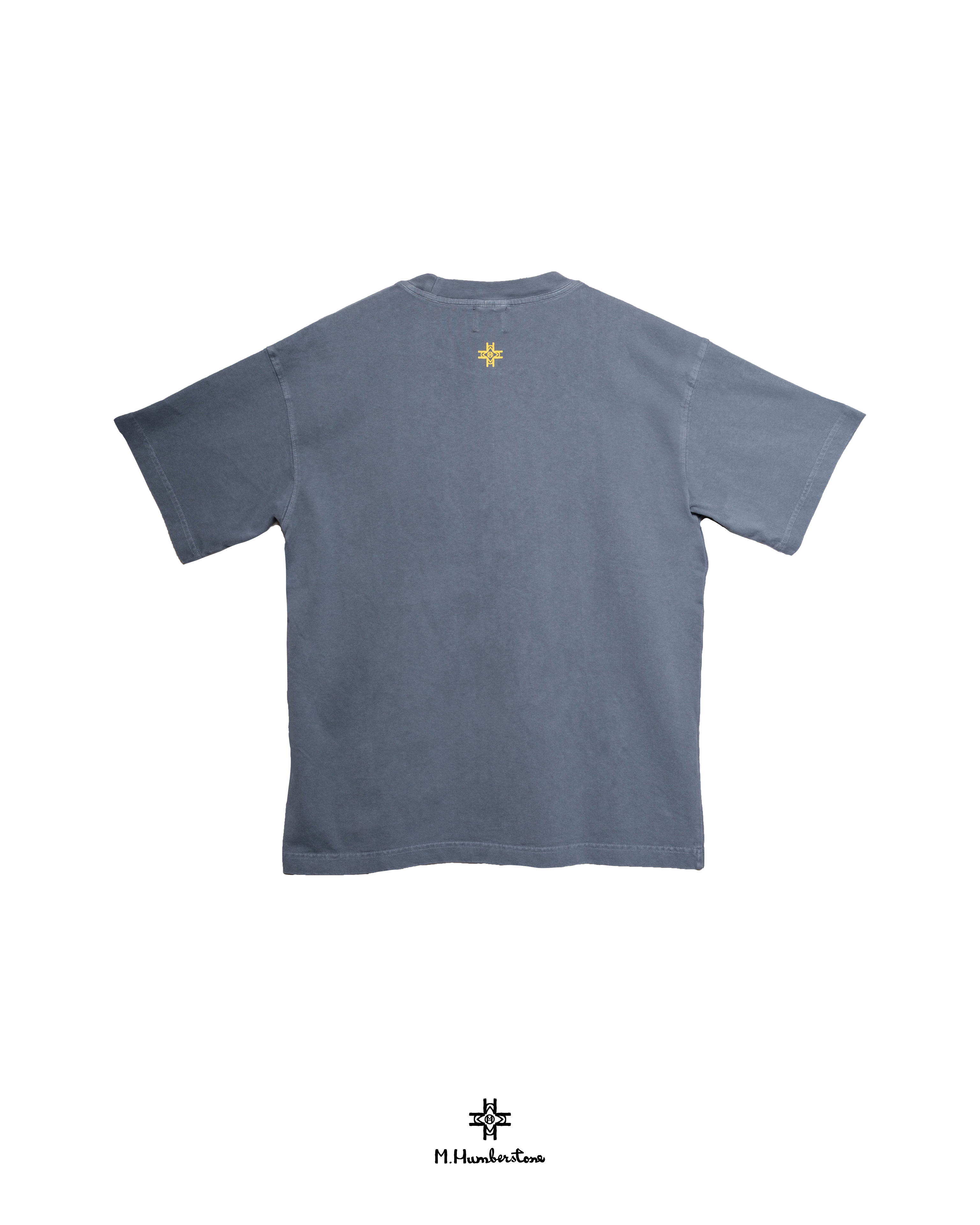 M.Humberstone | 26SS-RHOMBUS PRINT TEE