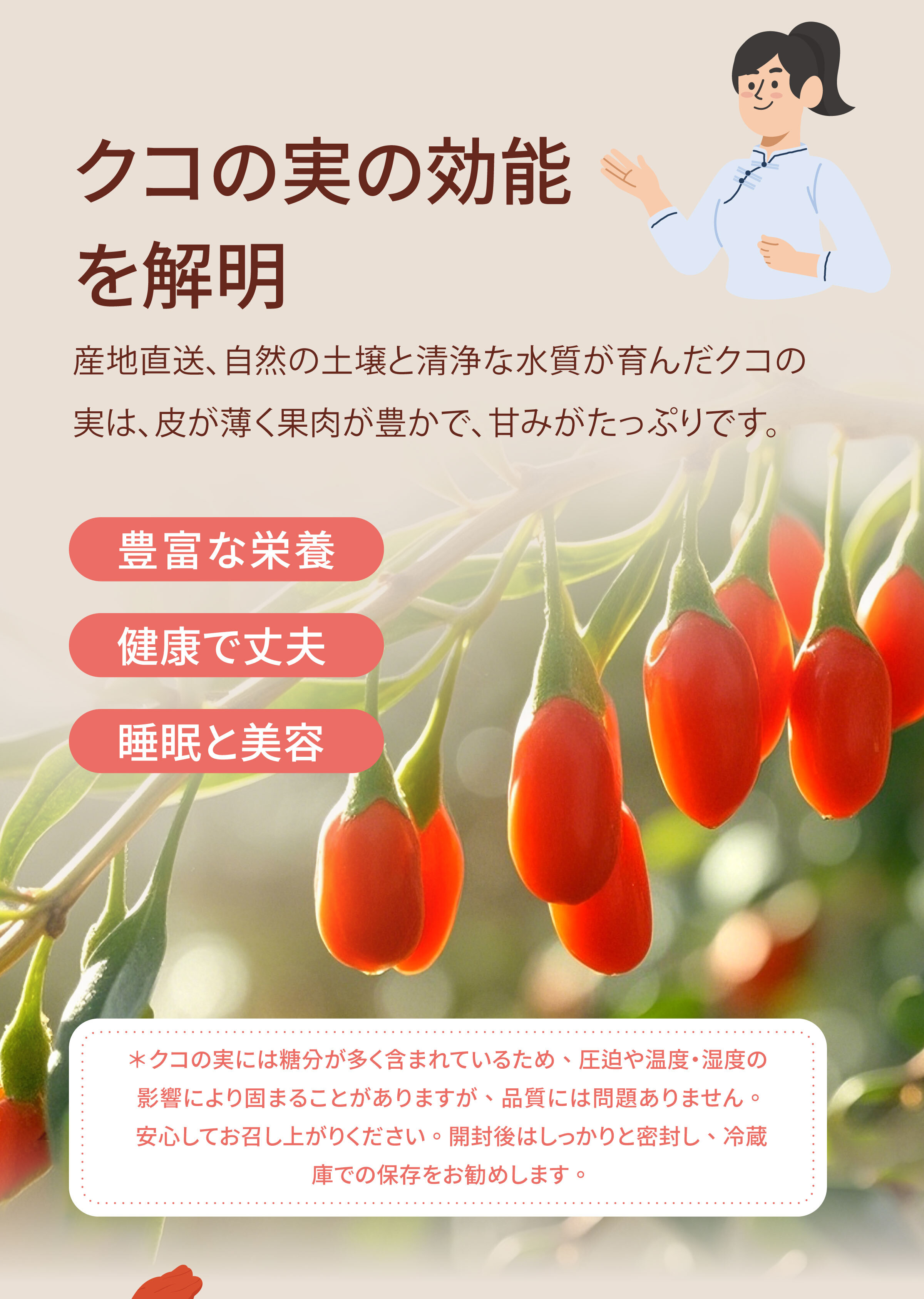 クコの実| 登義DengYi