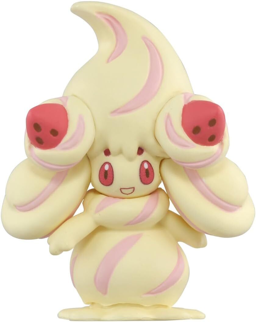 《 TAKARA TOMY 》Pokemon MS-60 霜奶仙
