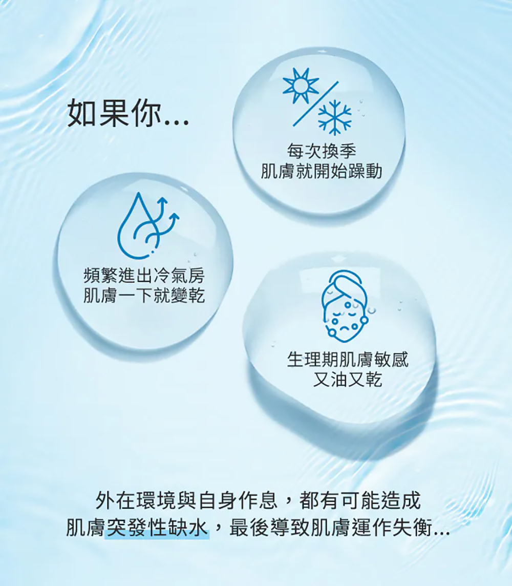 霓淨思Neogence 玻尿酸保濕洗面乳125ml