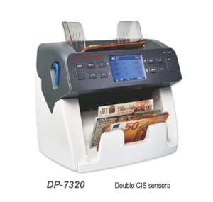 DP-7320+AUTO 混合點及驗鈔機 500385960