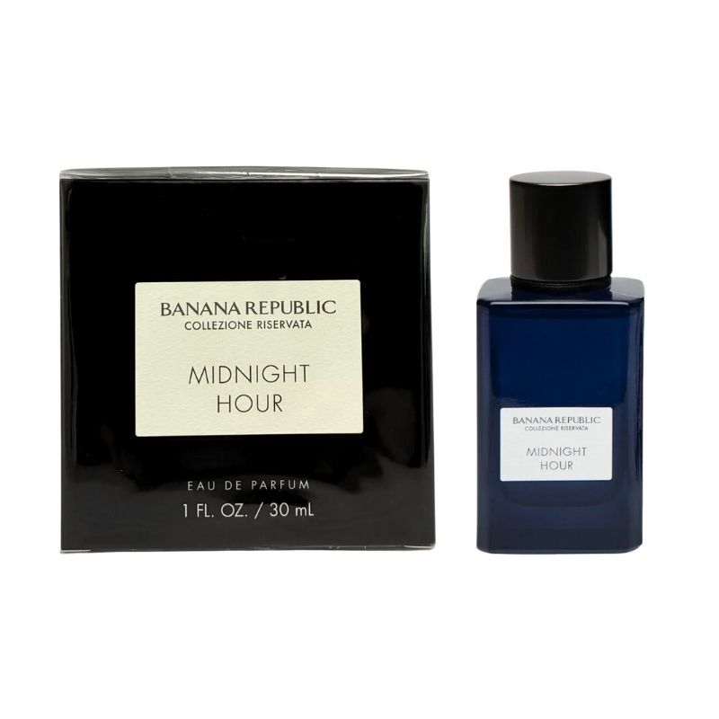 Banana Republic Midnight Hour Unisex EDP 30ml(Barcode: 840797158085)