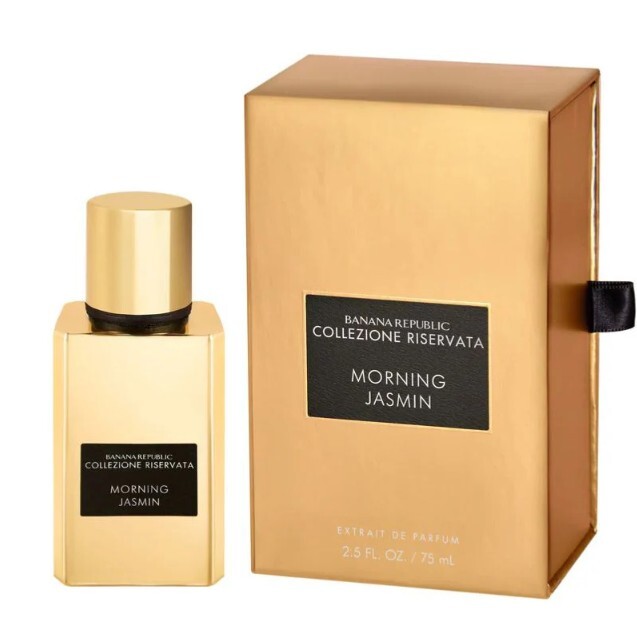 Banana Republic Morning Jasmin Women Extrait De Parfum 75ml(Barcode: 840797161559)