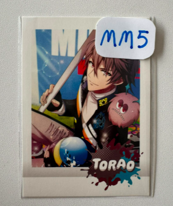 I7  虎於 拍立得#MM5