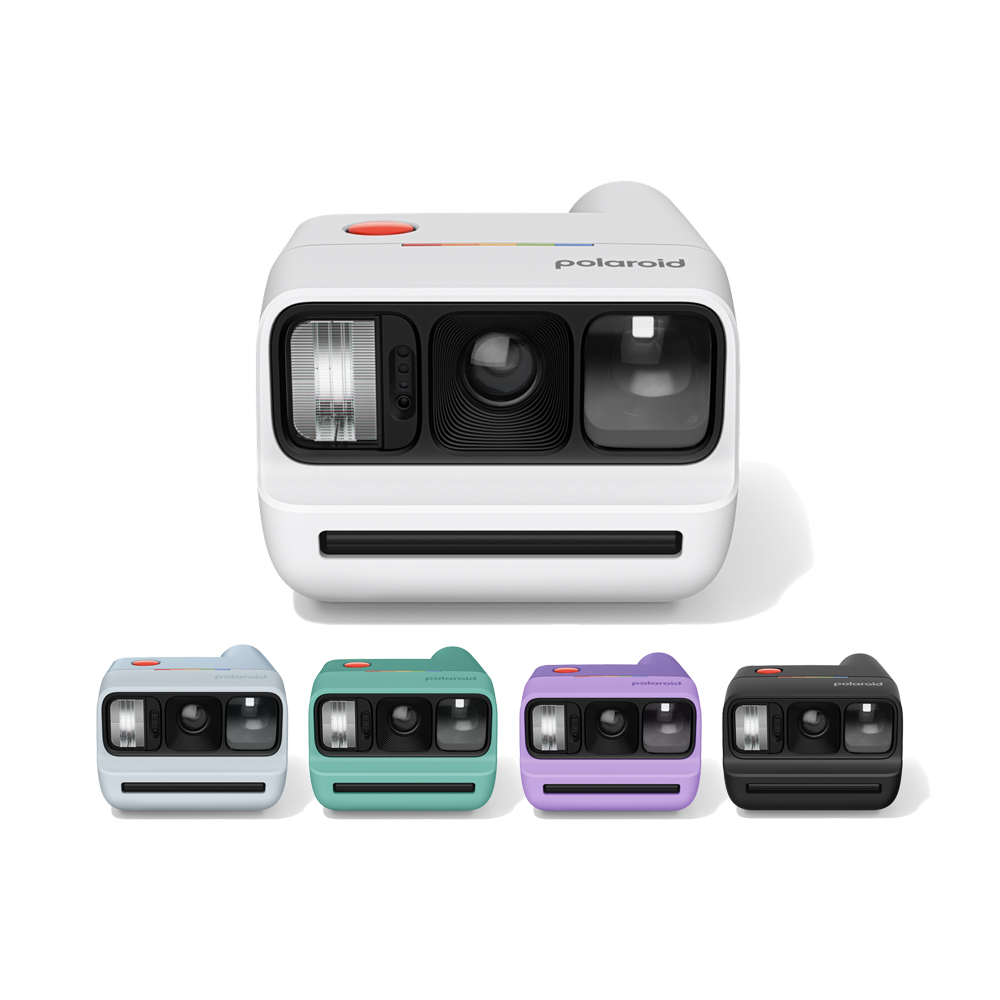 寶麗來 Polaroid GO G3 拍立得相機 世界最小拍立得 迷你拍立得 台灣總代理保固