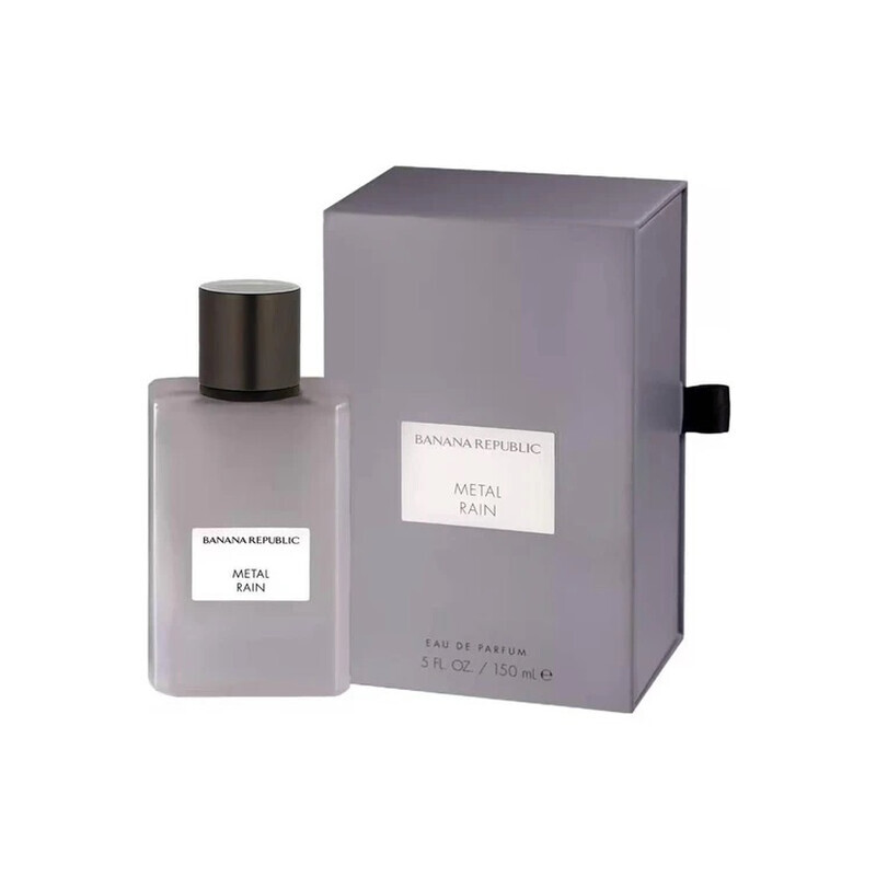 Banana Republic Metal Rain Unisex EDP 150ml(Barcode: 840797153134)