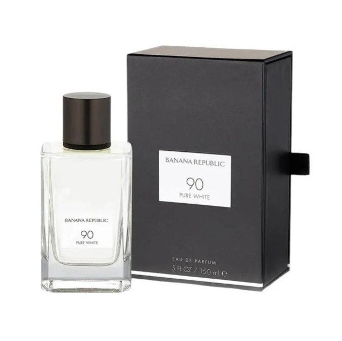Banana Republic Pure White 90 Unisex EDP 150 ml (Barcode: 840797153035)