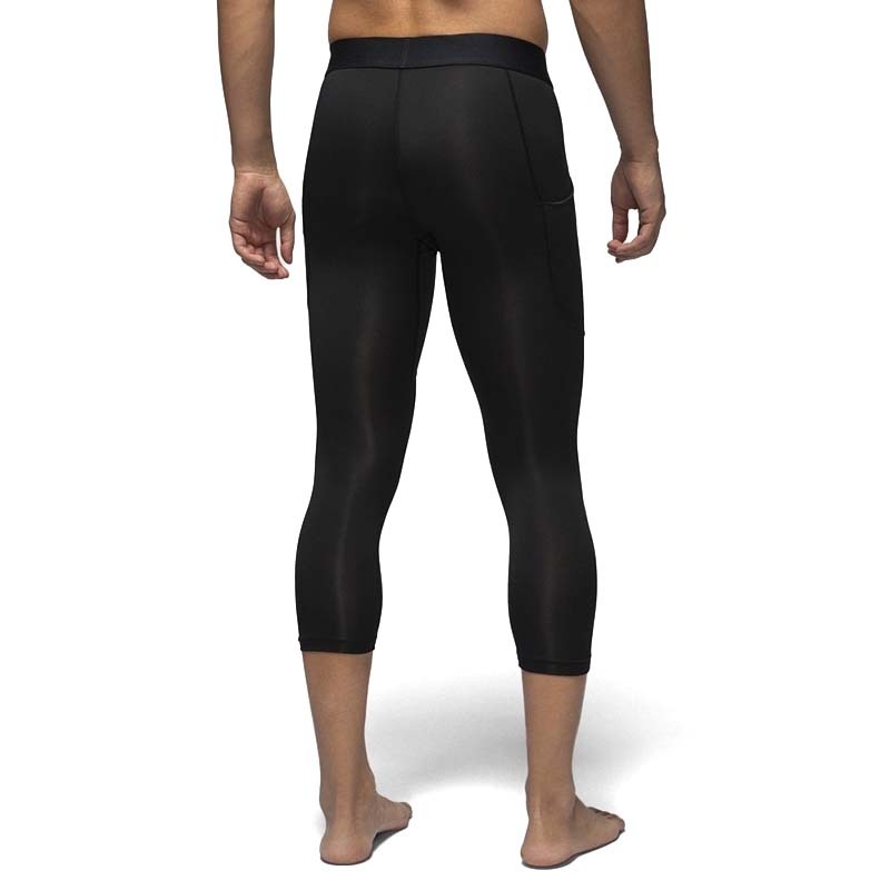 NIKE AS M J DF SPRT 3QT TIGHT 緊身長褲 內搭褲 黑色 男款 FV8635-010 [台灣現貨]