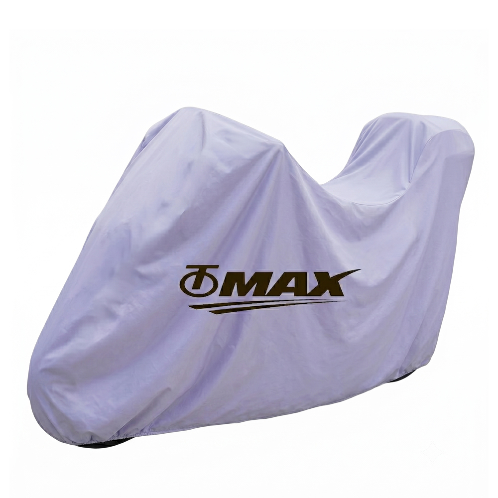 OMAX蓋方便防水防塵重機車罩(有行李箱款)-2XL 破盤下殺 OMAX歐妹思購物網