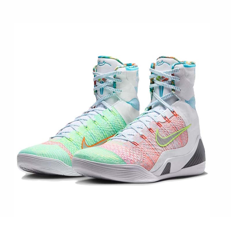 Nike Kobe 9 Elite Protro "What The" 曼巴 籃球鞋 男款 FZ7335-101 [台灣現貨]