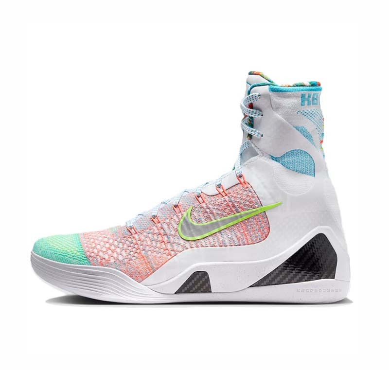 Nike Kobe 9 Elite Protro "What The" 曼巴 籃球鞋 男款 FZ7335-101 [台灣現貨]