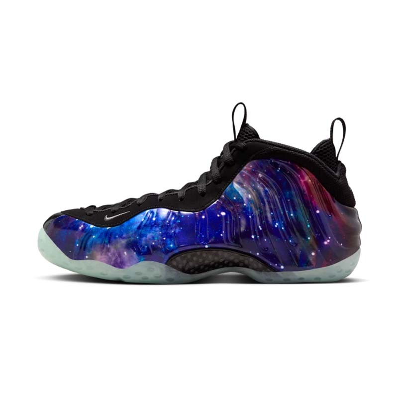 Nike Air Foamposite One "Galaxy" 星空噴 籃球鞋 男鞋 FQ4303-400 [台灣現貨]