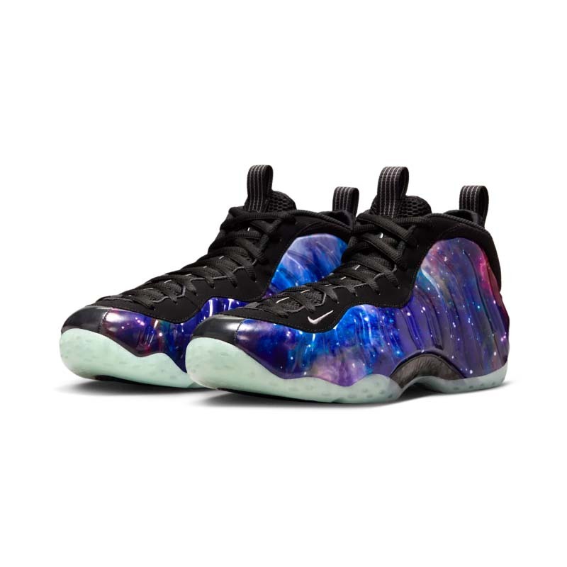 Nike Air Foamposite One "Galaxy" 星空噴 籃球鞋 男鞋 FQ4303-400 [台灣現貨]