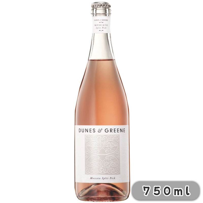 Dunes & Greene Split Pick Moscato NV Sparkling 750mL