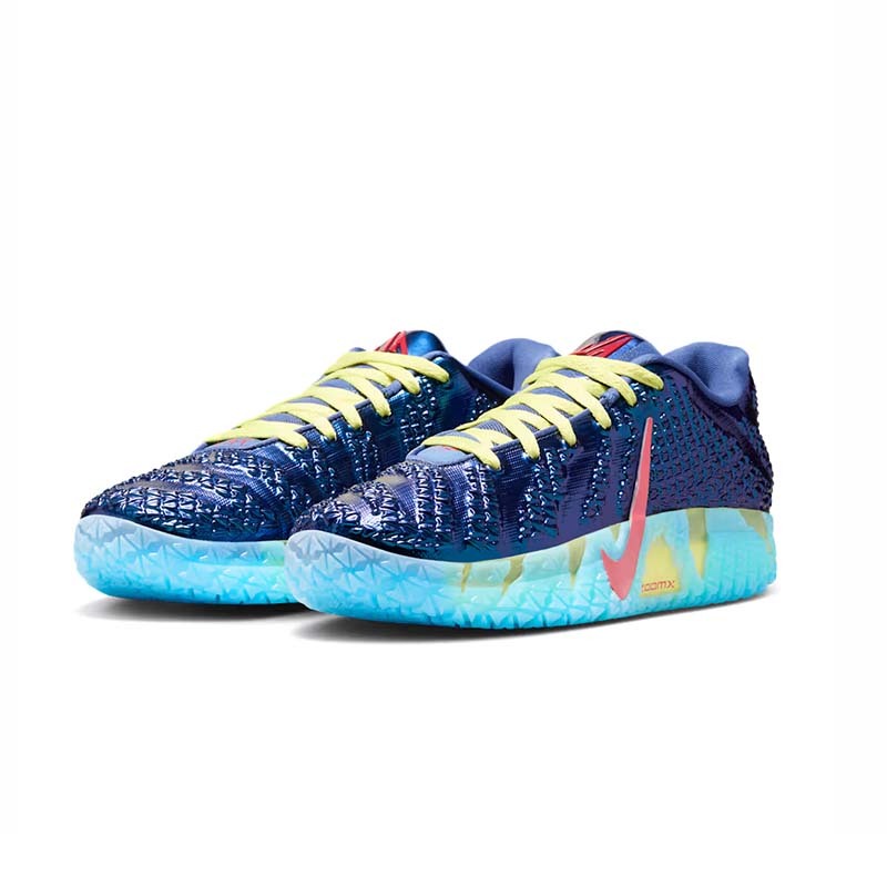 Nike Ja 3 "Uncle Phil" EP 菲爾叔叔 實戰籃球鞋 莫蘭特 金屬藍色 男鞋 IH1099-400 [台灣現貨]