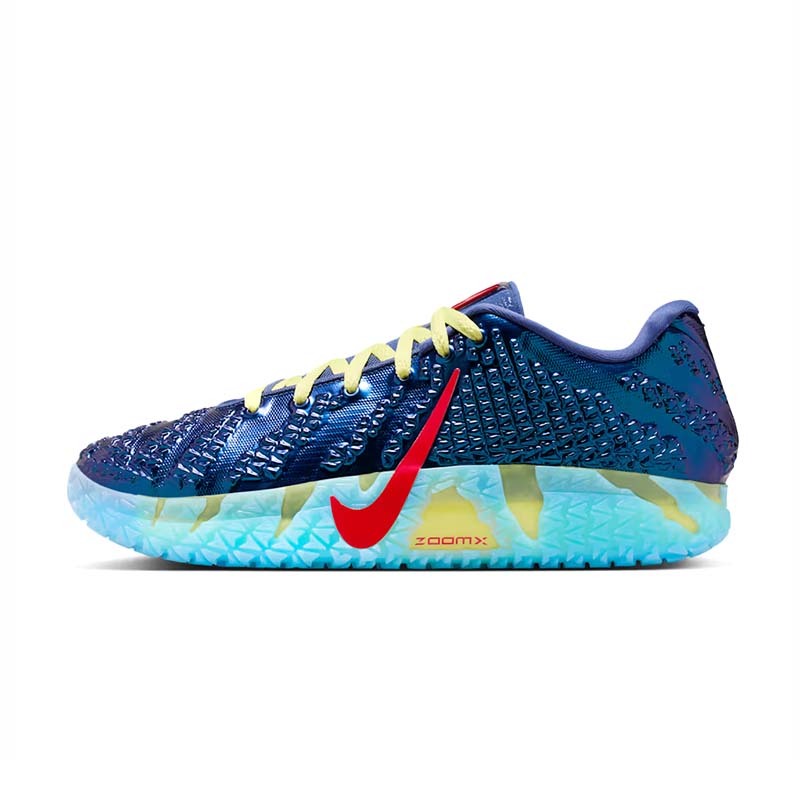 Nike Ja 3 "Uncle Phil" EP 菲爾叔叔 實戰籃球鞋 莫蘭特 金屬藍色 男鞋 IH1099-400 [台灣現貨]