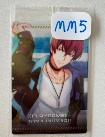 I7  狗丸  小卡#MM5