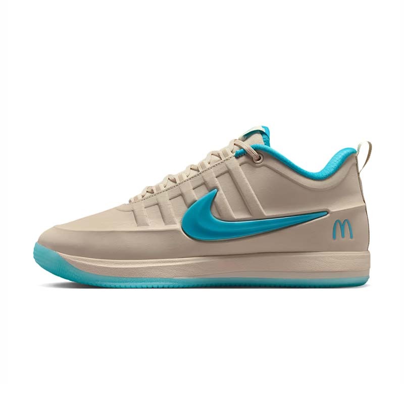 Nike Book 2 x McDonald's EP "Sedona" 麥當勞聯名 實戰籃球鞋 卡其色 男鞋 IR6445-100 [台灣現貨]