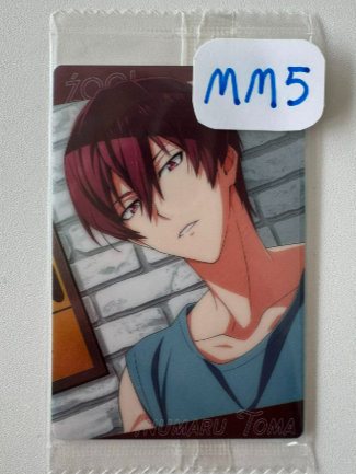 I7  狗丸  小卡#MM5