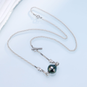 0613AT70-ANOTHERSZHK-PEARLS-海水大溪地古巴套鏈 長度約45cm（B2）