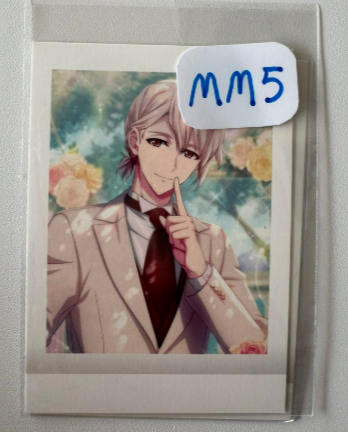 I7  巳波  拍立得#MM5
