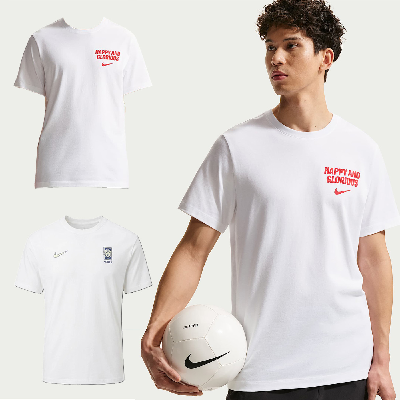 男女款 NIKE X FIFA SOCCER TEE 英格蘭 韓國 世界盃 世足 足球 印花 運動 短T【IQ2246/IQ2275】ADFIFA