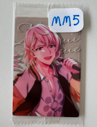 I7  巳波  小卡#MM5