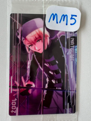 I7  巳波  小卡#MM5