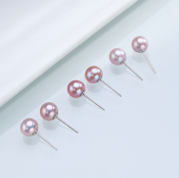 0613AT79-ANOTHERSZHK-PEARLS-淡水無核紫珠素釘6.5-7.5mm（B11）