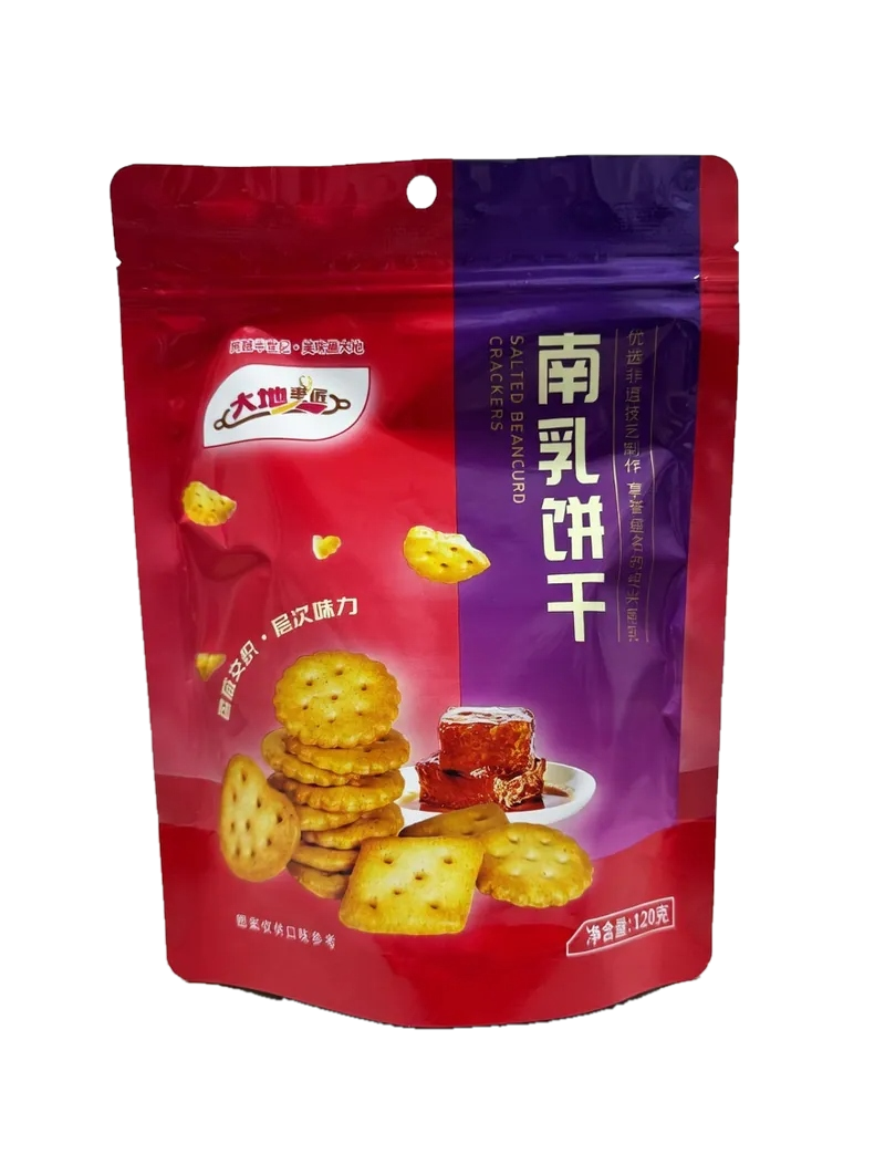 大地食品 南乳椒鹽餅