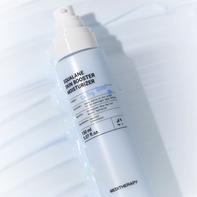 Meditherapy 角鯊烷保濕乳液