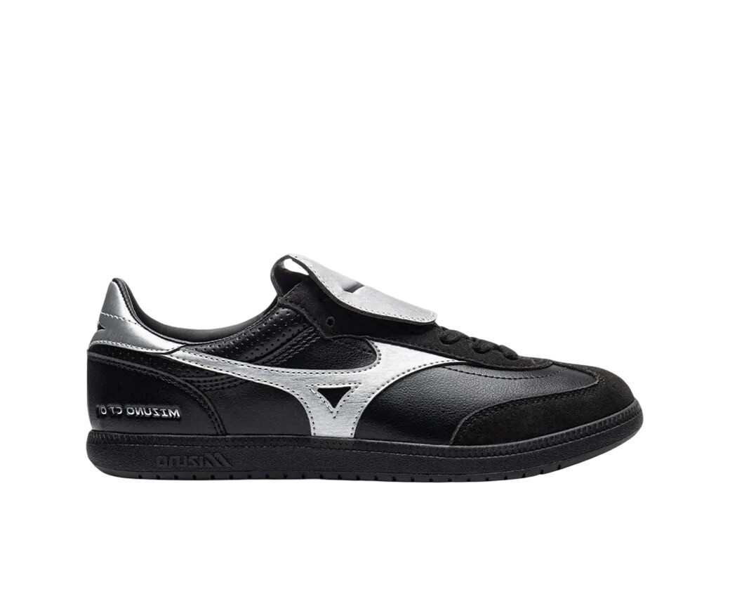 [預訂] Mizuno CT 01 黑銀 (M) D1GH263801