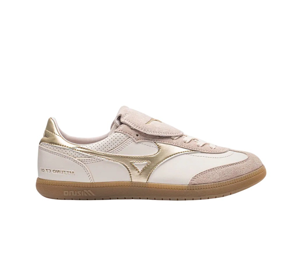 [預訂] Mizuno CT 01 粉紫 (M) D1GH263802