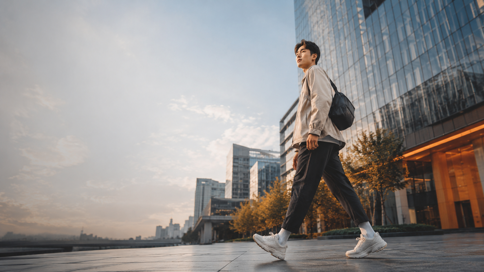 WEKII 從行動狀態出發，理解日常站走與支撐需求