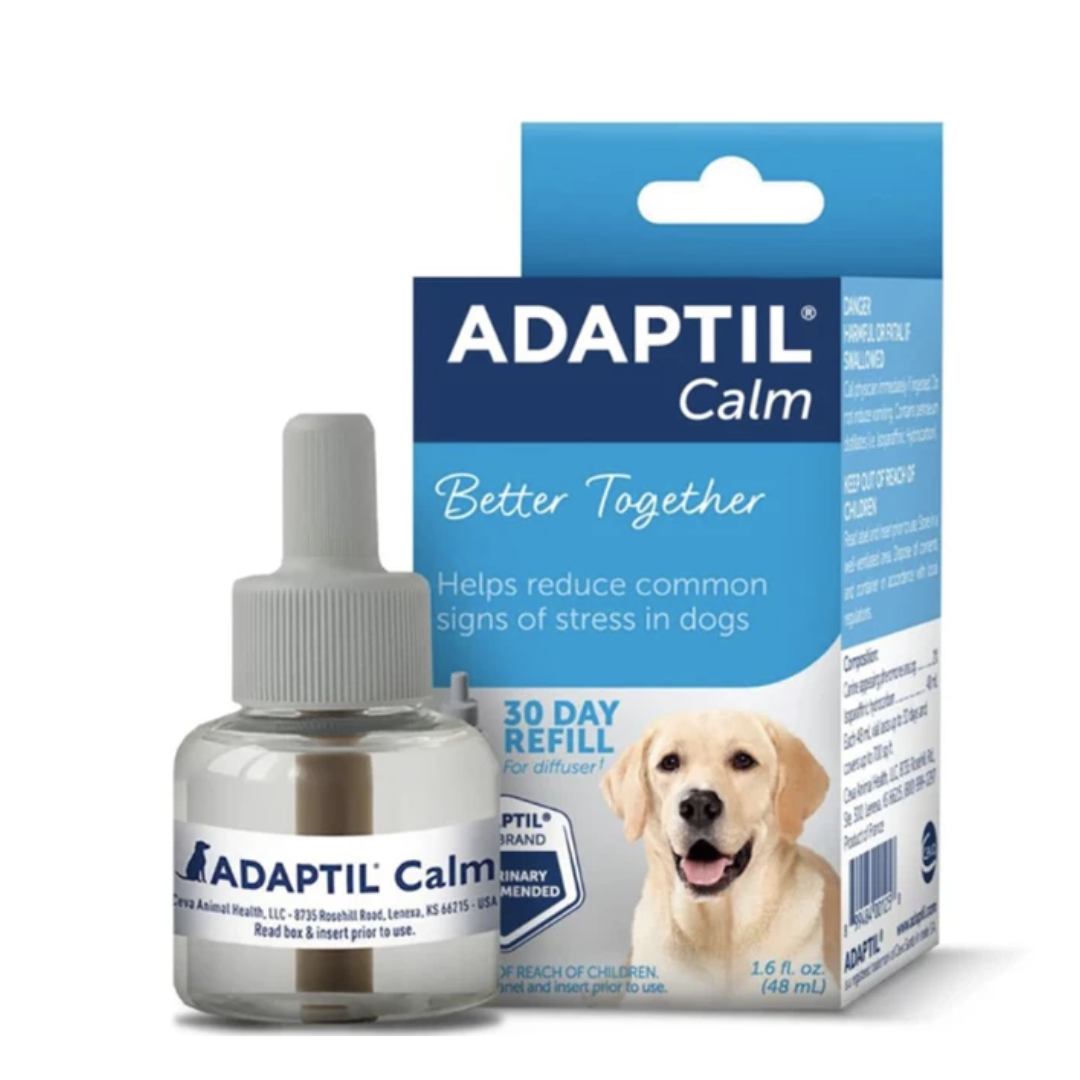 Adaptil 狗狗情緒安定香薰補充裝 48毫升