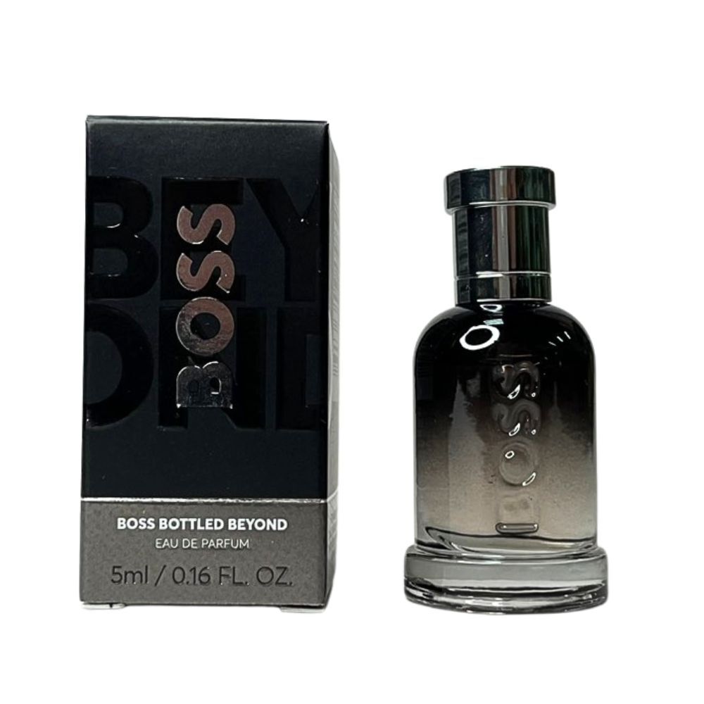 BOSS 自信無界男性淡香精 5ml 小香