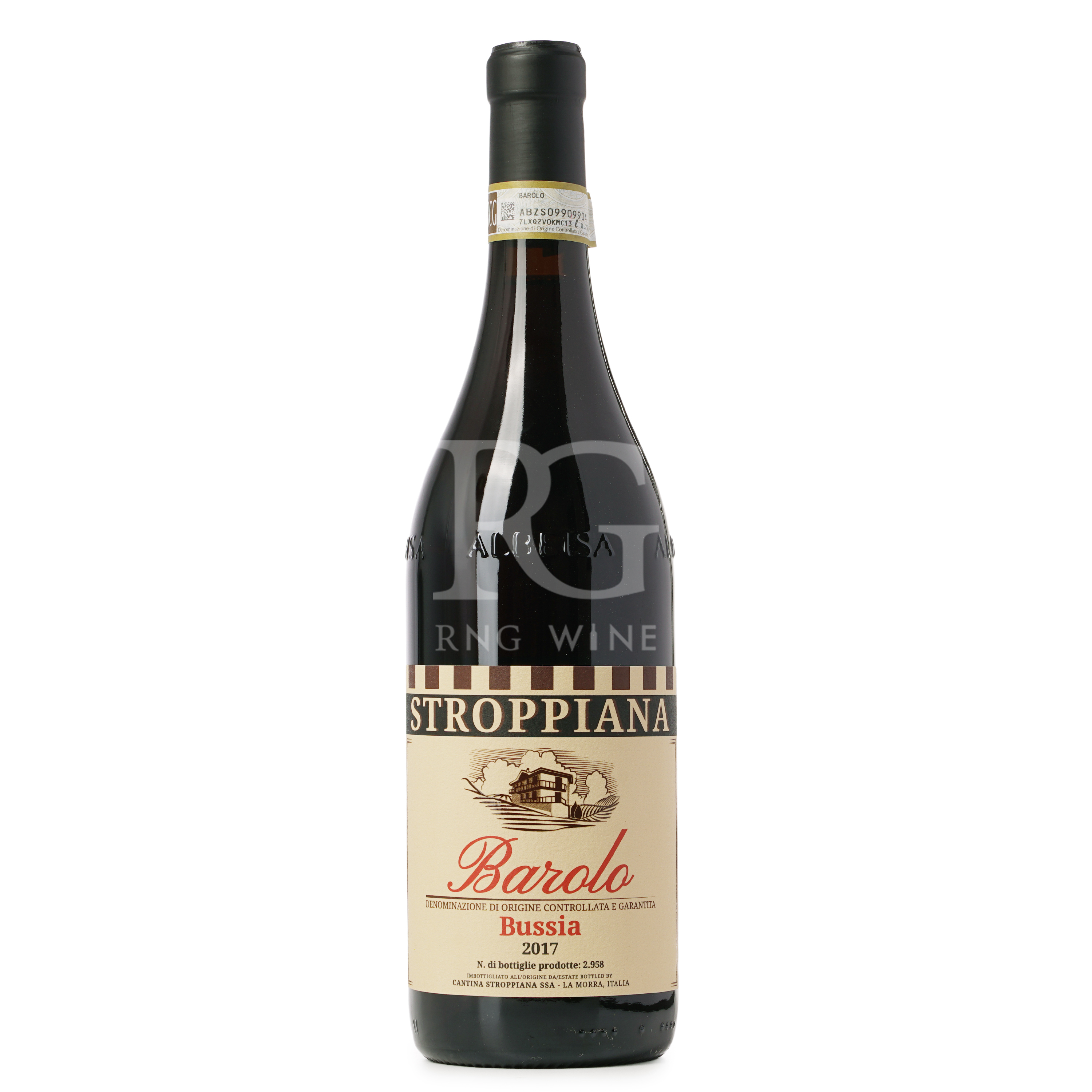 Stroppiana Barolo Bussia 2017