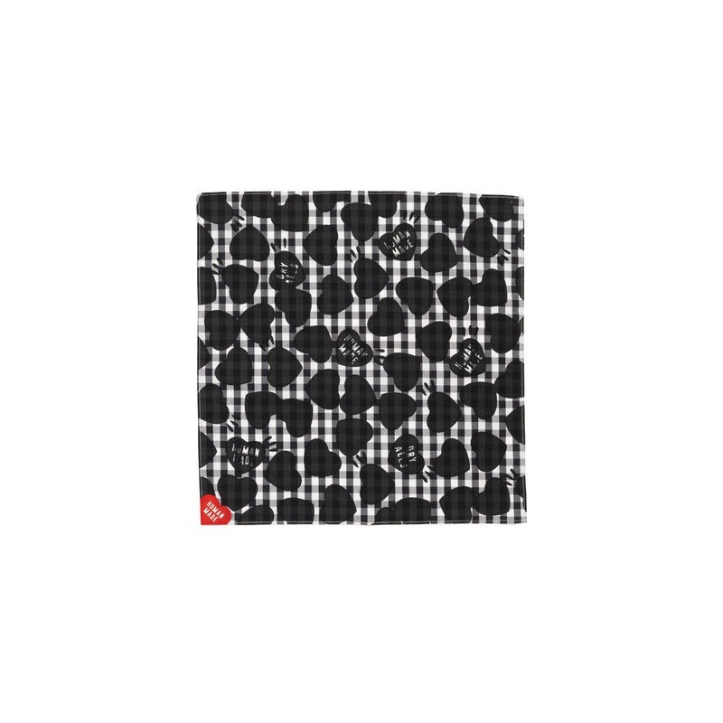 預購┃日本製 HUMAN MADE HANDKERCHIEF 愛心 手帕