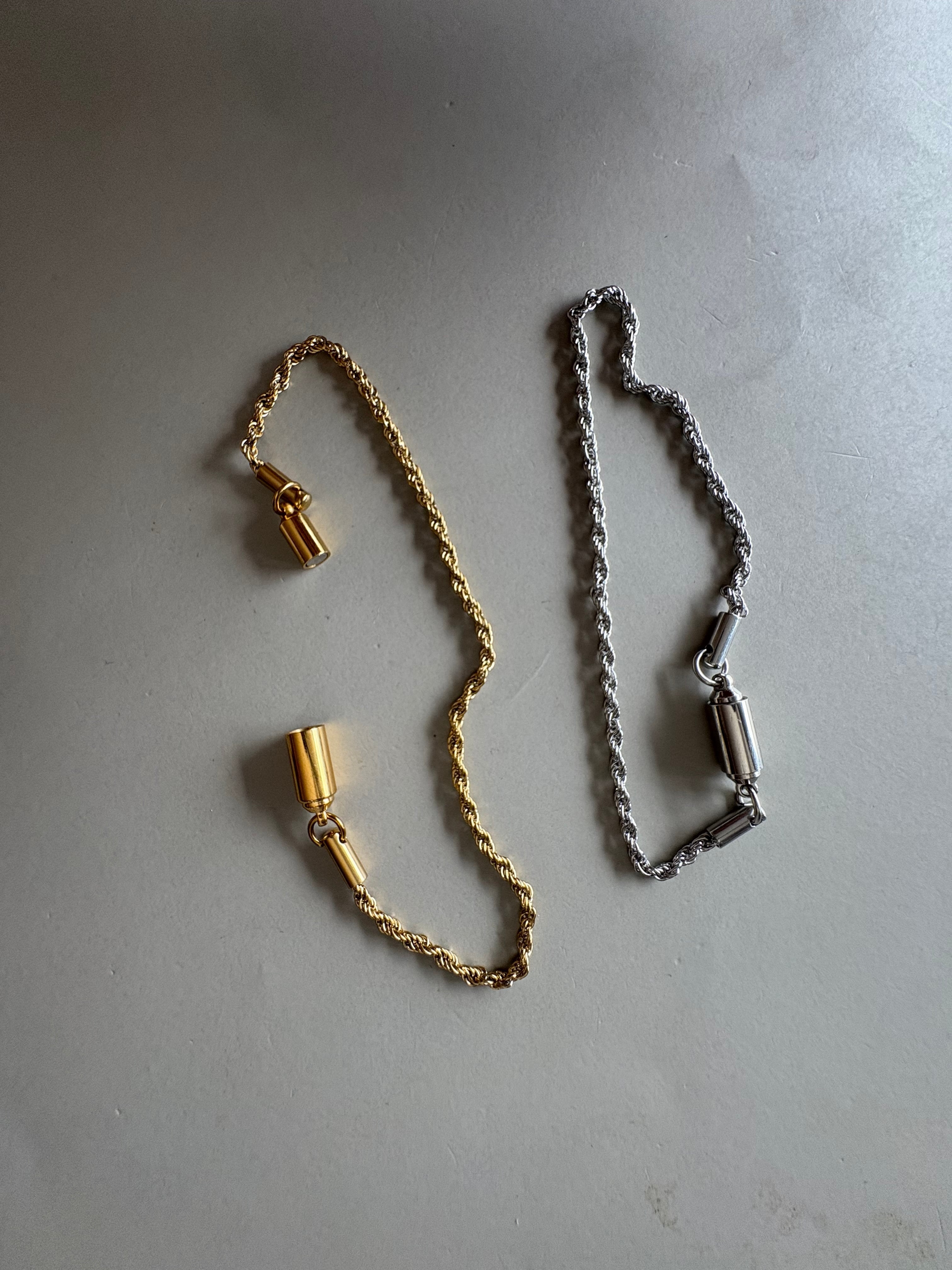 MG twist bracelet