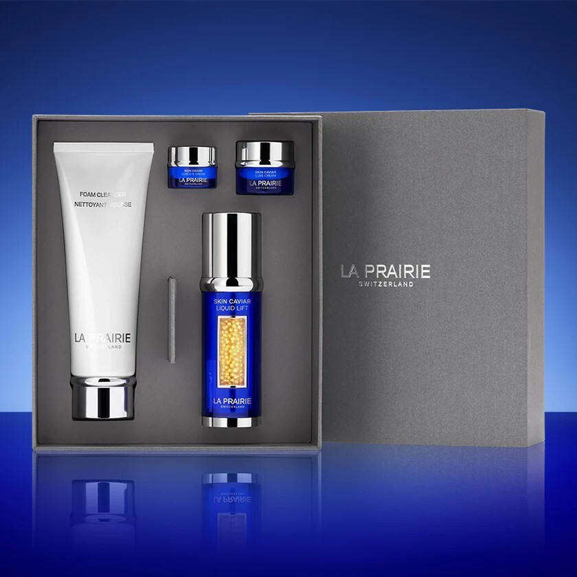 La Prairie 魚子反重力奢寵禮盒