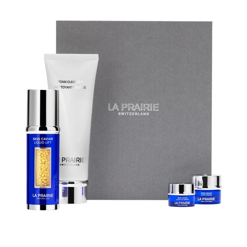 La Prairie 魚子反重力精華奢寵禮盒