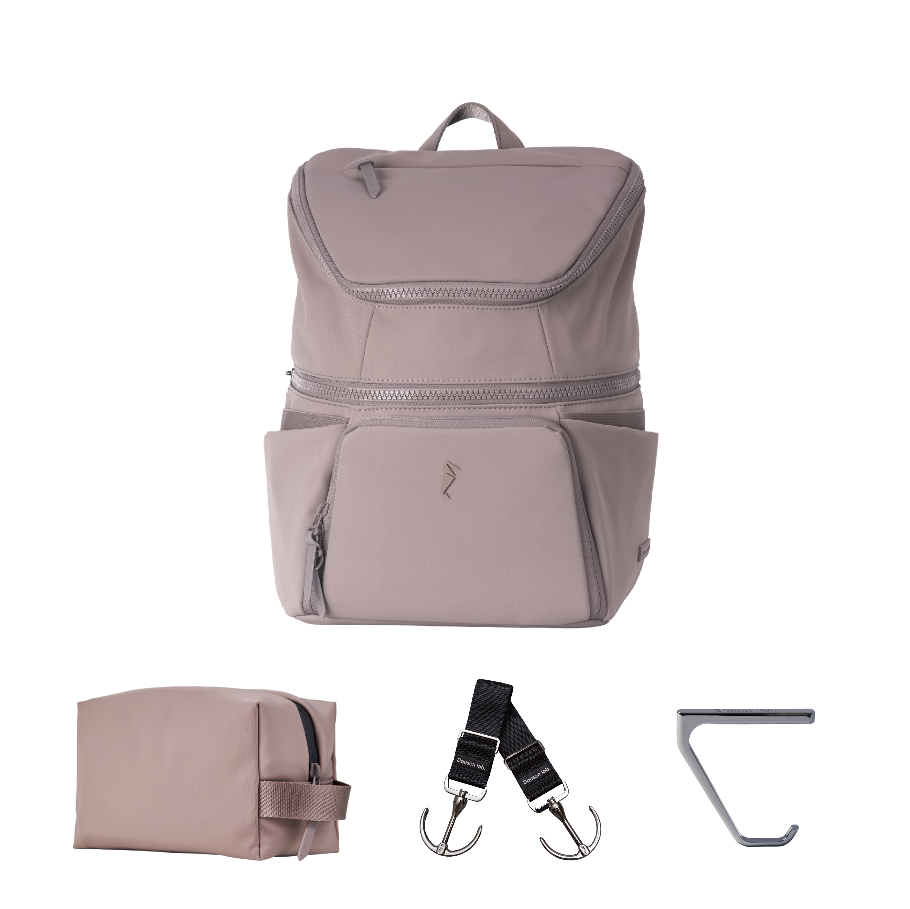 Dauson lab SPACEFOL 15L 旅遊優惠組_拓鉑粉
